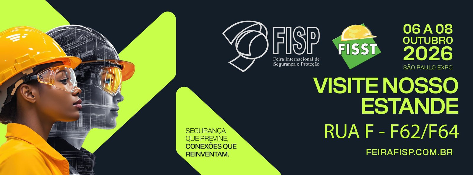 FISP 2026 - Protefort Calçados
