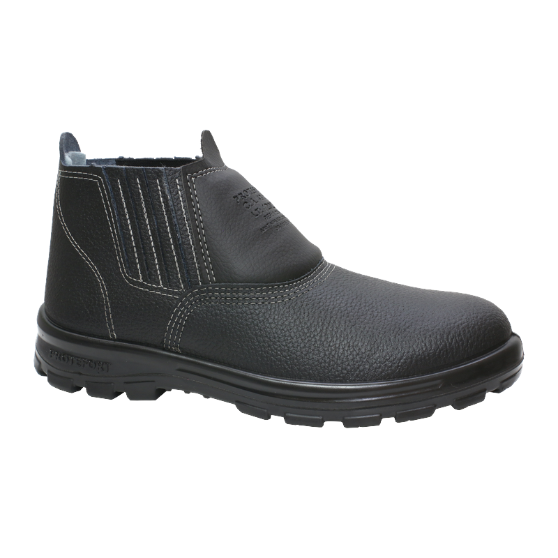 Botina Elástico Comfort Mono